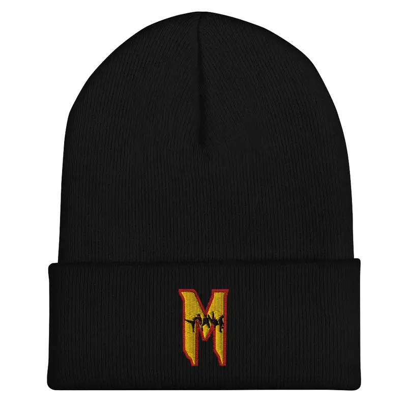 Mojica's Beanie V2