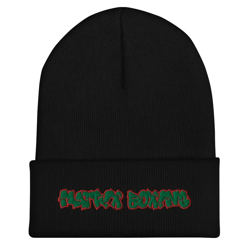 Matrix Boxing Beanie V2