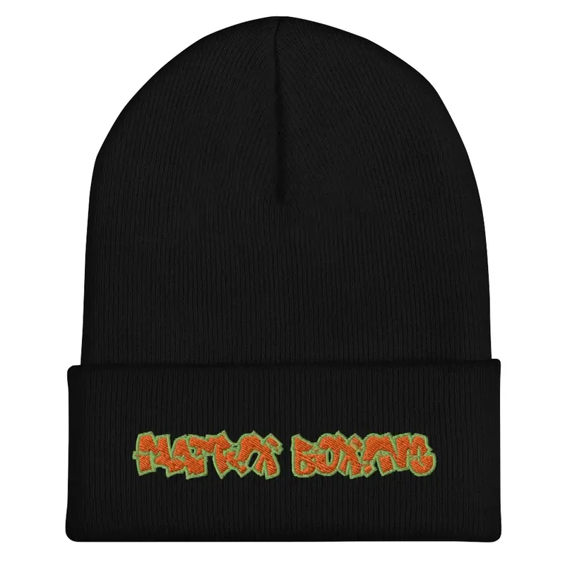 Matrix Boxing Beanie V1