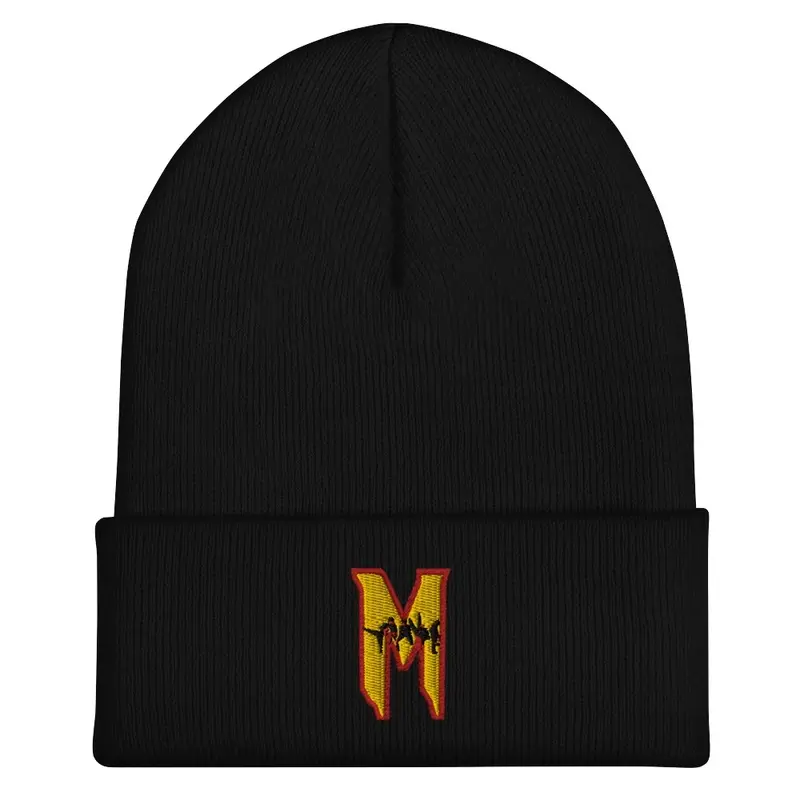 Mojica's Beanie V2